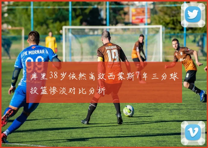 库里38岁依然高效西蒙斯7年三分球投篮惨淡对比分析