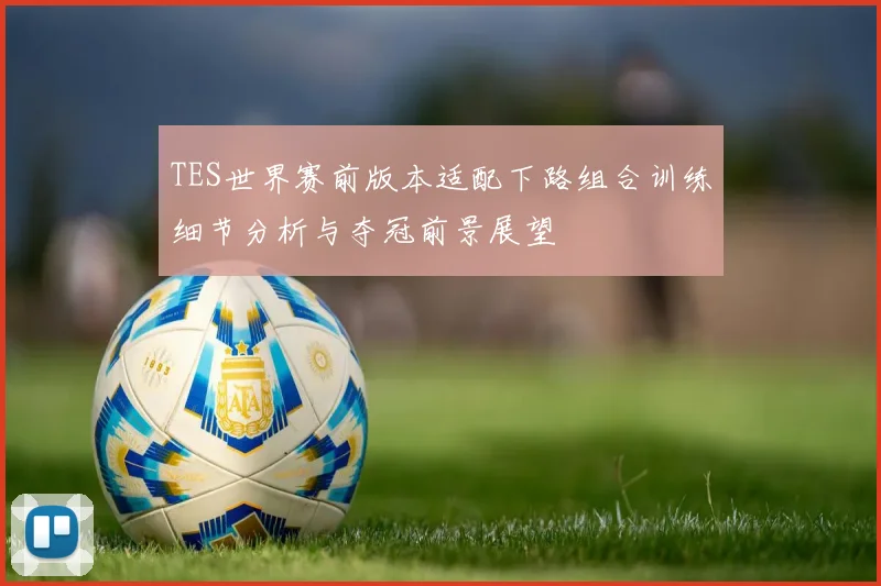 TES世界赛前版本适配下路组合训练细节分析与夺冠前景展望